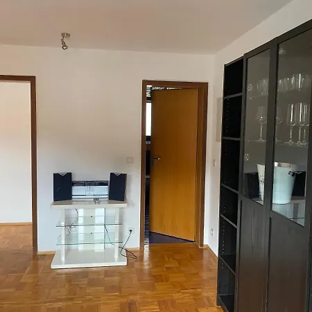 Am Marktplatz Apartment Weinheim